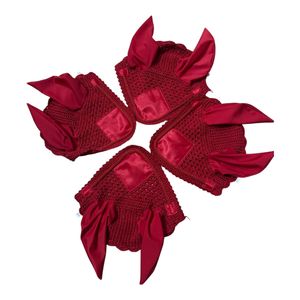 Oferta Especial: Último Diseño de Orejeras para Caballos, Orejeras Personalizadas para Caballos, Orejeras de Ganchillo para Caballos - Product Image 1