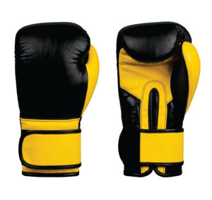 Guantes de Boxeo de Alto Rendimiento con Triple Capa de Acolchado de Gel, Protección Ajustable con Cierres de Gancho y Bucle, Equipo de Kickboxing - Product Image 1