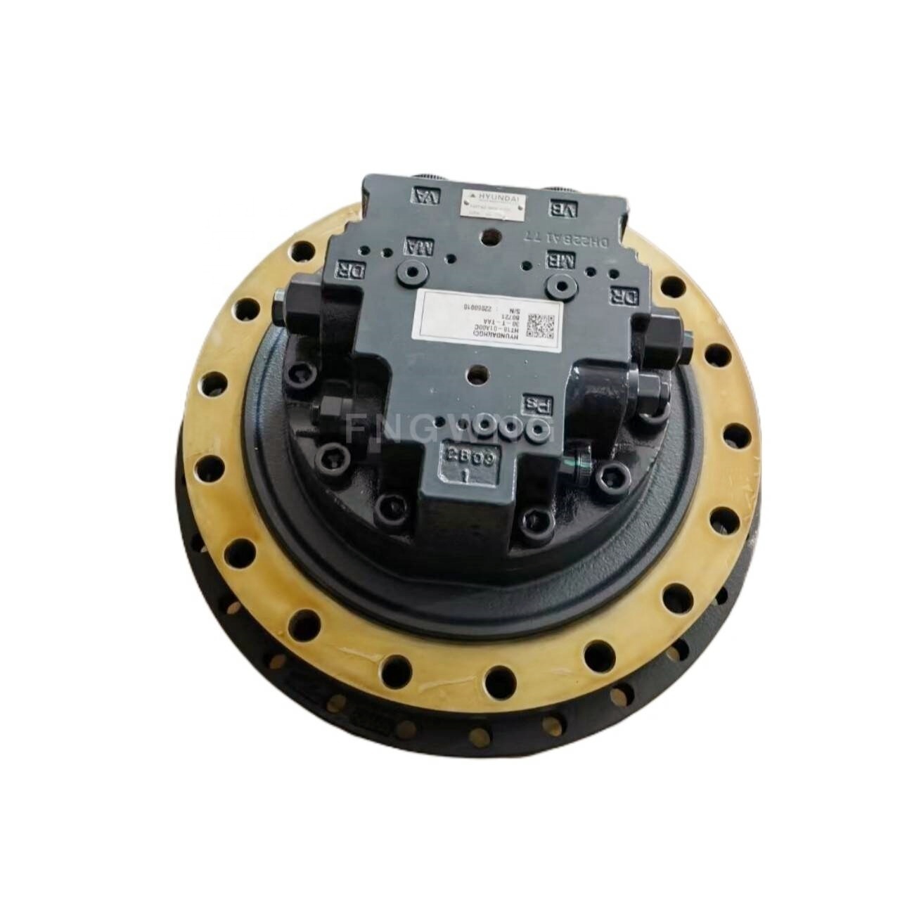 【着後レビューで 送料無料】 High-quality Travel Motor Final Drive Assembly for Hyundai 化粧水・ローション・トナー