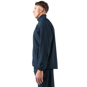 Men Athletic <b>Zip</b> <b>Up</b> <b>Jacket</b> Slim Fit Sports Training Tracksuit Top OEM Bulk Supplier - Product Image 4