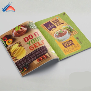 Impresión de Catálogos con Encuadernación Perfecta para Exhibición de Productos - Product Image 1