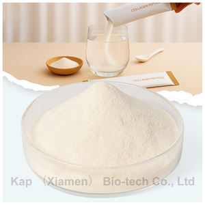 海洋魚コラーゲンペプチドパウダー100% 純粋な加水分解コラーゲン美容スポーツ栄養 - Product Image 5