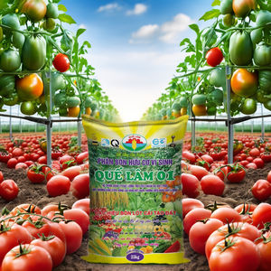 เวียดนามถุง PP ทอเป็นมิตรต่อสิ่งแวดล้อม25กก. ถุงผ้า PP รีไซเคิลได้พลาสติกบรรจุภัณฑ์สำหรับเก็บปุ๋ยปั๊มร้อน - Product Image 5