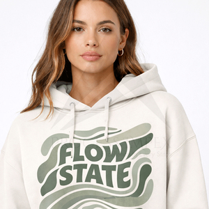 Sudadera Corta Blanca para Mujer, Manga Regular, Color Sólido, Tejido de Algodón, Informal, para Otoño - Product Image 3