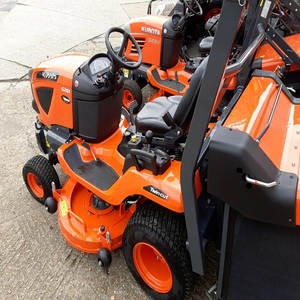 รถตัดหญ้าแบบนั่งขับ Kubota G261-HD-54 คุณภาพสูง ราคาโรงงาน, รถแทรกเตอร์ตัดหญ้าแบบนั่งขับ ขนาด 42 นิ้ว Kubota G261 - Product Image 2