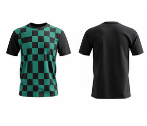 Custom Sublimation <b>T</b>-Shirt High Stretch Comfortable Fabric | Men Women Youth Sizes | Lightweight Quick Dry Training Sportswear - Product Image 5