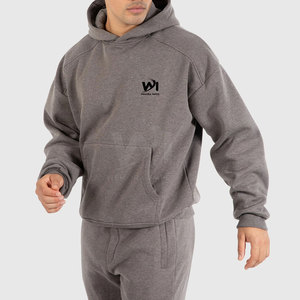 Sudaderas con Capucha Extra Grandes para Hombre, Diseño Único, de Alta Calidad, al por Mayor, Ropa Urbana - Product Image 3