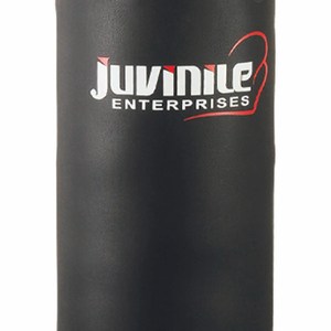 Saco de Boxeo de Cuero PU Personalizado al por Mayor con Logotipo, Saco de Arena Pesado de Alta Calidad para Entrenamiento de Boxeo y Ejercicio - Product Image 3