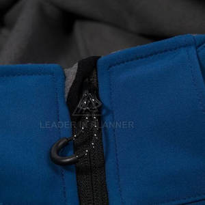 เสื้อแจ็คเก็ตฤดูหนาวน้ำหนักเบา ระบายอากาศได้ดี สั่งทำได้ตามต้องการ รุ่นใหม่ เสื้อแจ็คเก็ตซอฟต์เชลล์สำหรับผู้ชาย ผลิตในประเทศปากีสถาน - Product Image 6