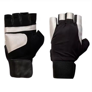 Guantes Deportivos sin Dedos de Alta Calidad, Guantes de Entrenamiento, Antideslizantes, Resistentes, para Cross Training - Product Image 1