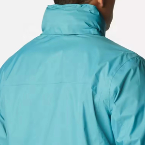 Wholesale Custom Logo High Quality Windbreaker <b>Jacket</b> Lightweight Outdoor Waterproof <b>Rain</b> <b>Jacket</b> Hiking Hooded <b>Rain</b> <b>Jackets</b> - Product Image 4