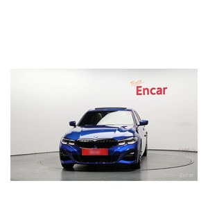 BMW Série 3 320i M Sport 2020/11, 52 257 km, boîte automatique, conduite à gauche, sièges en cuir, caméra de recul - Product Image 3