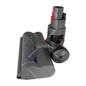 Accessoires pour aspirateurs <span class=keywords><strong>Dyson</strong></span> V7 V8 <span class=keywords><strong>V10</strong></span> V11 V15 Sv7 Sv8 Sv10 Sv11 Sv12 Sv14 : Ensemble de buses longues pour sols, usage domestique, prêt à l'emploi - Product Image 3