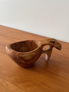 Taza Kuksa Natural, Económica, de Madera, para Café, Té, Senderismo, Camping y Aventuras, por M/S SHAAD HANDICRAFTS - Product Image 3