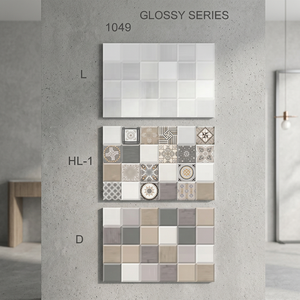 Pink Marble Design Bathroom Hall Interior Glossy Glazed Ceramic Digital Wall <b>Tiles</b> 200x300mm Vistaar Brand - Product Image 4