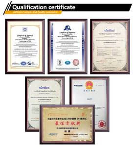 <span class=keywords><strong>Papier</strong></span> mica de séparation de batterie haute résistance de qualité supérieure pour l'utilisation dans les modules de système de gestion <span class=keywords><strong>thermique</strong></span> des véhicules électriques - Product Image 6