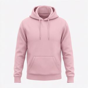 Sudadera con Capucha Personalizada al por Mayor, con Nombre y Número Bordados, Logotipo del Equipo, para Escuelas y Clubes, Sudadera de Forro Polar Grueso para Invierno - Product Image 1