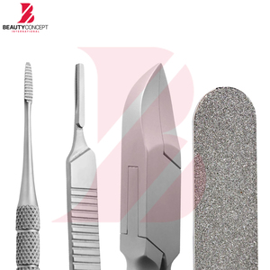 Herramientas Quirúrgicas Reutilizables de Acero Inoxidable 2026 para el Cuidado de los Pies, de Proveedor Confiable, Duraderas, Ligeras, Antideslizantes y Aptas para Autoclave - Product Image 2