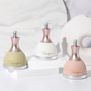 THEMAQUEEN Hand Held Aluminium & ABS Face & Eye Cooling <b>Stick</b> Massager with Ice Cooler Technology OEM/ODM - Product Image 2