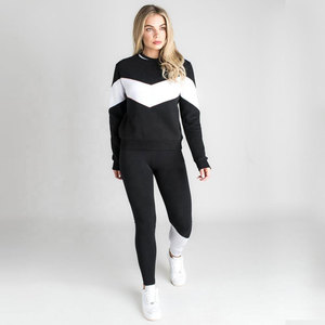 Survêtements décontractés pour femmes, très demandés, entièrement personnalisables, 100 % coton, respirants, écologiques et légers - Product Image 1