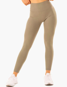 Nuevos Diseños Personalizados, Leggings Deportivos Profesionales para Mujer, Transpirables, de Secado Rápido, Cintura Alta, Pantalones de Yoga y Gimnasio - Product Image 2