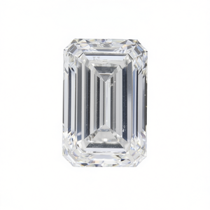Émeraude de laboratoire certifiée IGI 10,4 carats VVS2 Diamant non monté - Product Image 2