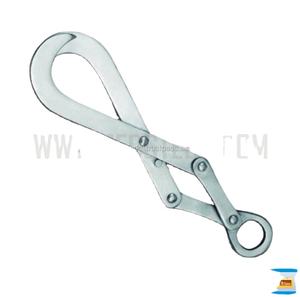 Krey Crochet obstétrical à double action Technologie chirurgicale à bord émoussé Instruments médicaux chirurgicaux pour animaux de compagnie - Product Image 2