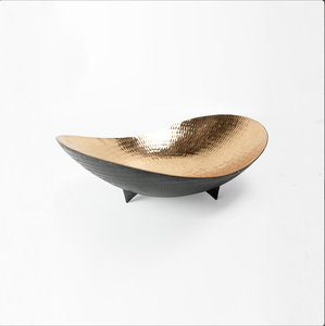 ชามเซรามิกสีดำสำหรับของหวาน ซุป โยเกิร์ต อาหารเรียกน้ำย่อย อาหารโมเลกุลาร์ บุฟเฟ่ต์ ร้านอาหาร - Product Image 1