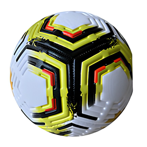 Balón de Fútbol Oficial BLACK RACING GEAR, Material PU TPU, Equipo Deportivo, Proveedor Mayorista OEM - Product Image 1