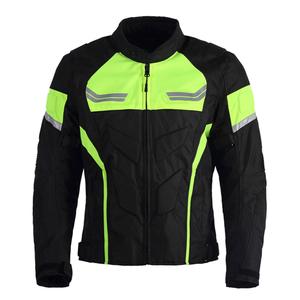 Motorcycle <b>jacket</b> with cordura motorcycle <b>jacket</b> and <b>biker</b> <b>jacket</b> for mens cordura <b>jacket</b> with safety protectors - Product Image 2