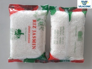 Riz Jasmin Aromatique de Qualité Supérieure - Séché, à Grains Longs, Grade Supérieur, personnalisable en emballage de 1 kg pour la vente au détail - Récolte Actuelle - Pey - Product Image 6