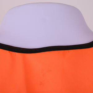 Gilet de sécurité haute visibilité à col montant, séchage rapide, réversible, respirant, imperméable, tissu de travail, couleurs/logos personnalisables, pour hommes - Product Image 5