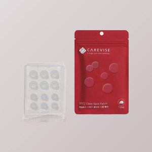 Patchs oculaires personnalisés Carevis Spitz (choisissez 1 sur 4) – Masque hydrogel pour les yeux - Product Image 2