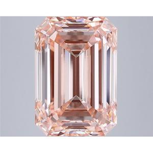 Diamante Suelto Certificado por IGI de 7.02 Quilates, Esmeralda Cultivada Nueva VVS2 - Product Image 1