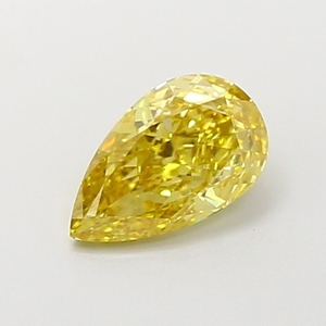 Diamant solitaire ovale taille brillant, pureté VVS, couleur blanche, 1 à 2 carats, fabriqué en laboratoire CVD, certifié IGI - Product Image 2