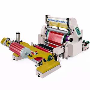 เครื่องปั๊มฟอยล์กระดาษกึ่งอัตโนมัติไฟฟ้า |   อุปกรณ์ปั๊มนูนความแม่นยำสูงสำหรับบรรจุภัณฑ์ตกแต่งพิเศษ - Product Image 2