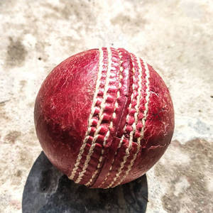 RX Customized High Performance <b>White</b> Hardball <b>Cricket</b> MA-81-329 with Custom Logos and Custom Size Packaging - Product Image 1