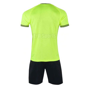 Uniforme de Fútbol para Hombre, Estilo Único, Transpirable, de Alta Calidad, 100% Poliéster, Talla Personalizada - Product Image 2