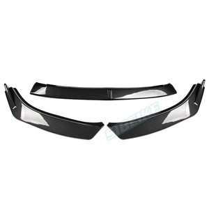 Parachoques delantero para Mazda 6, Kit de carrocería de aspecto de carbono estándar, a la moda y duradero, de alta calidad, 2019-2020 - Product Image 3
