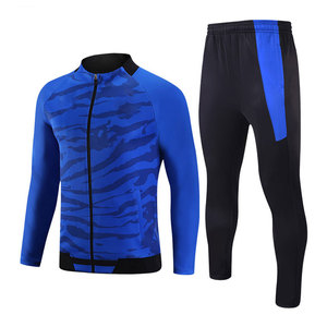Trendy Men Sublimation Tracksuit With Breathable Fabric Full Set <b>Jacket</b> And Pants For Daily <b>Workout</b> And Casual Wear - Product Image 1