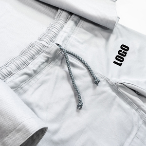 ชุดยูนิเซ็กซ์ BJJ Gi คุณภาพพรีเมียม บริการขายส่ง OEM สำหรับผู้ใหญ่ เสื้อผ้ากีฬา ชุดศิลปะการต่อสู้ คิโมโน BJJ Gis - Product Image 6