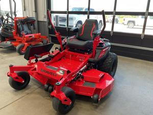 Red Zero Turn Lawn Mower Ride on Grass <b>Cutter</b> Seat Mounted Handle Remote Control for Garden Farm - Product Image 6