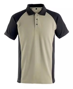 Polo d'entreprise en gros, personnalisation OEM, broderie de logo, fabricant de polos en coton premium pour les entreprises - Product Image 1