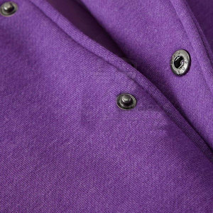 Vestes Letterman pour hommes au meilleur prix, haute qualité, coton et laine, manches longues, pour l'hiver - Product Image 6