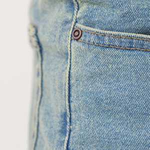 Pantalones Vaqueros Casuales para Hombre Hechos a Medida, Ligeros, al Mejor Precio, de Alta Calidad, Estilo Único, Corte Recto - Product Image 5