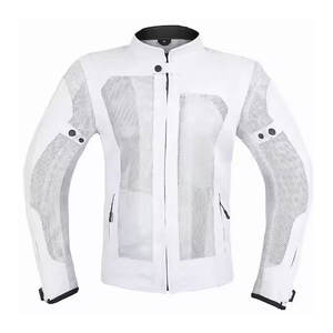 Chaqueta de Motociclismo de Carreras Personalizada de Alta Calidad para Hombre, Traje de Motociclismo Premium para Turismo y Carreras, Hecho en Pakistán - Product Image 4