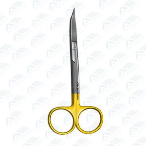 Corte de acero inoxidable en procedimientos orales y maxilofaciales, tijera dental TC vascular, tijeras dentales para tejidos quirúrgicos - Product Image 5