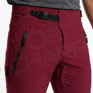 Pantalones de Ciclismo MTB de Alta Calidad al Por Mayor, Pantalones de Ciclismo de Descenso para Hombre con Tela Elástica, Pantalones de Ciclismo Personalizados - Product Image 4