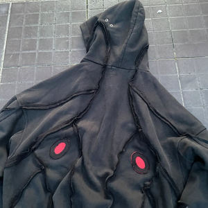 Hot Sale Luxury Style Good Quality Men's Hoodie Quick Dry Custom Size & Color Hoodie Street Wear Trendy Design Men's Hoodie - Product Image 6