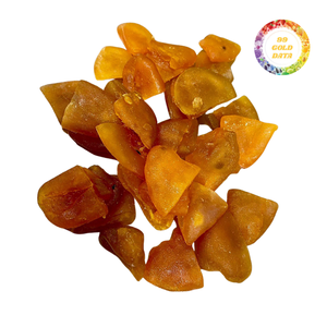 Soft Dried Passion Fruit Slices Uniform Size <b>Sweet</b> Fruit Snack Vietnam Origin Factory Direct Bulk Wholesale Sale - Product Image 1